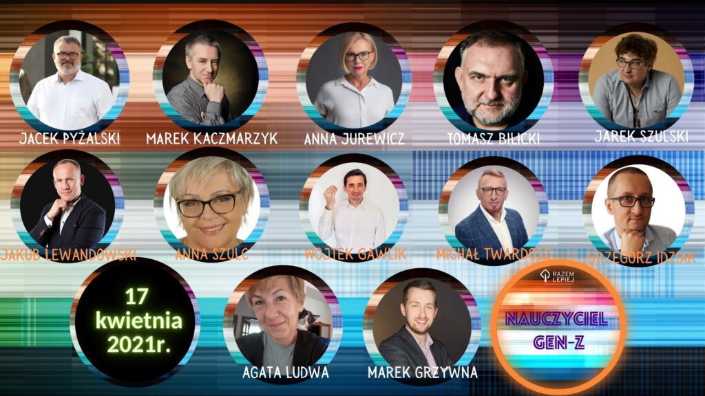 Konferencja Nauczyciel GEN-Z