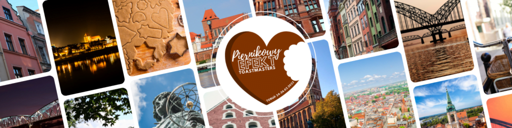 Piernikowy Efekt Toastmasters