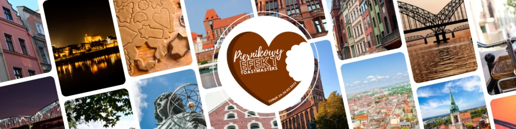 Piernikowy Efekt Toastmasters
